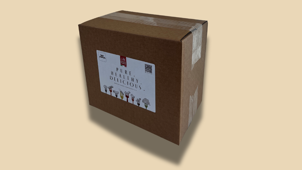 Cereals Box