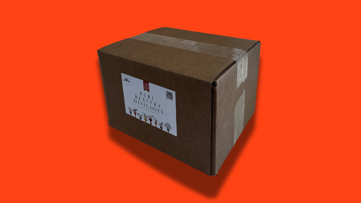 Legumes Box