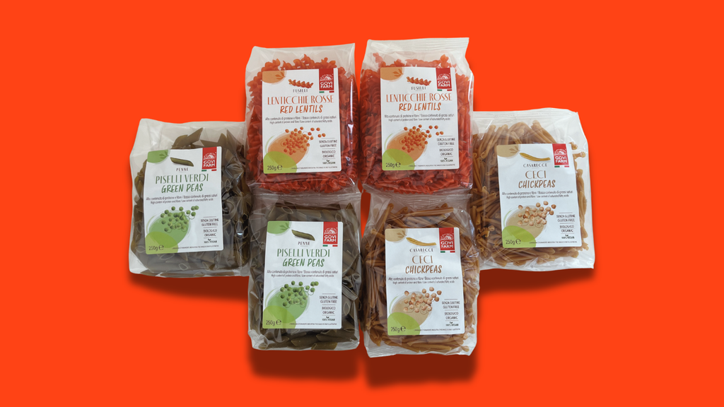 Legumes Box