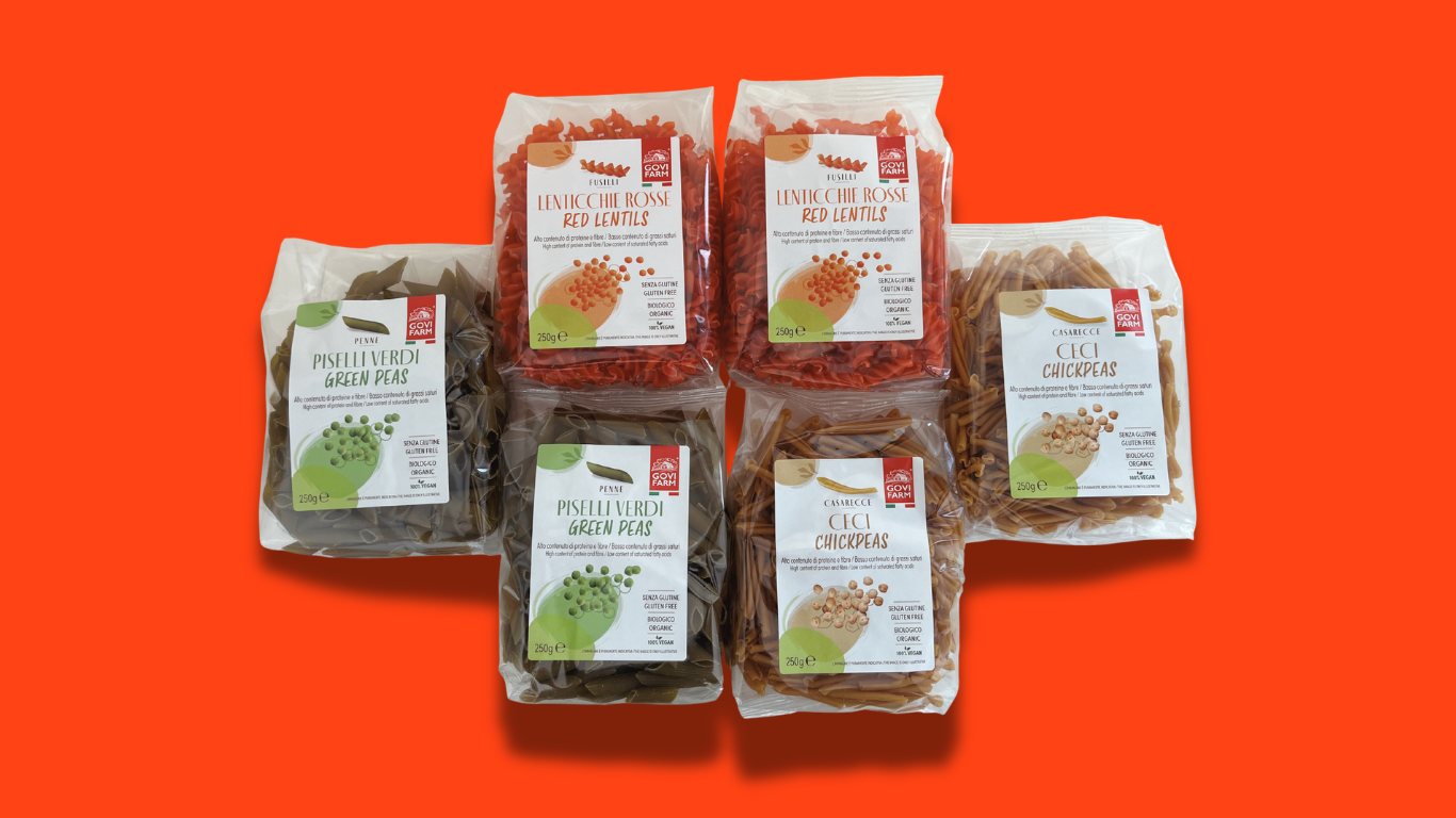 Legumes Box